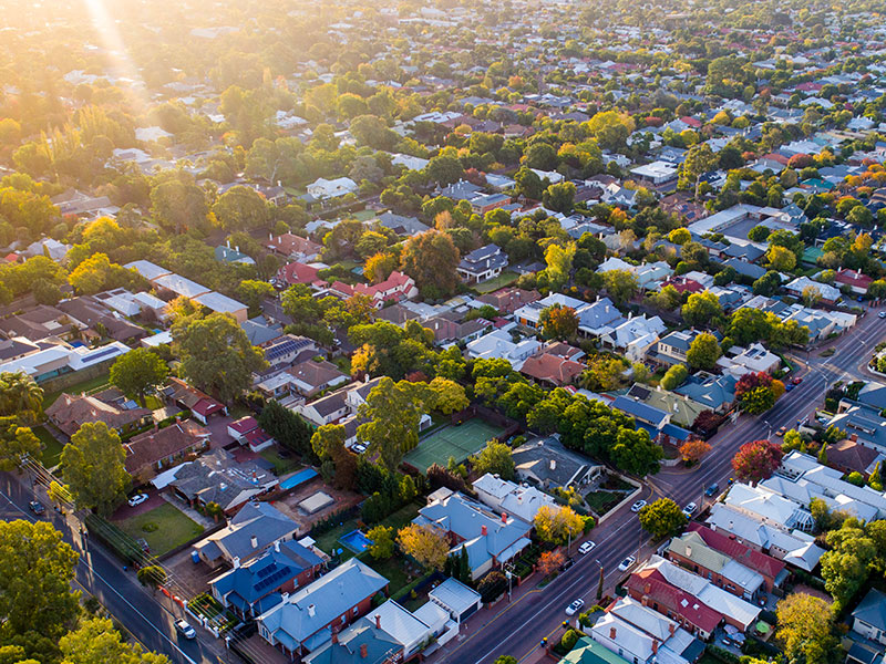 City of Unley Wards | City of Unley