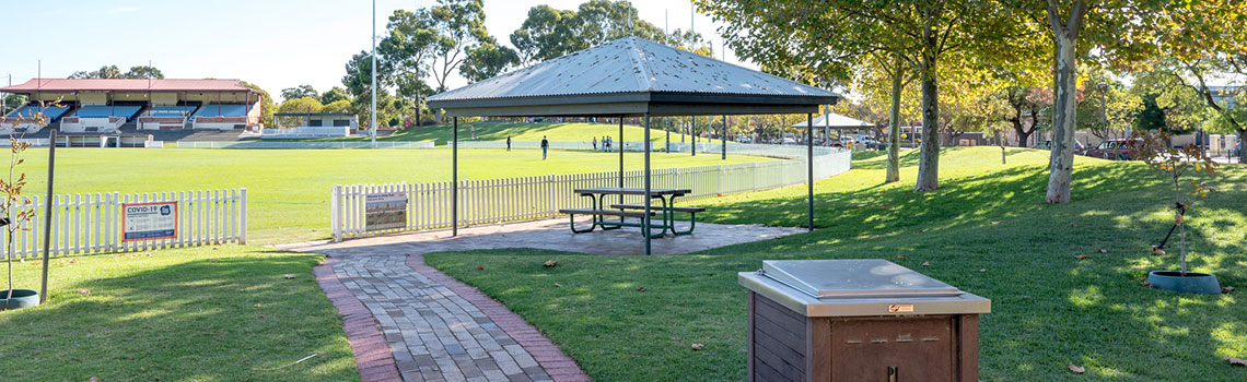 Unley Oval | City of Unley