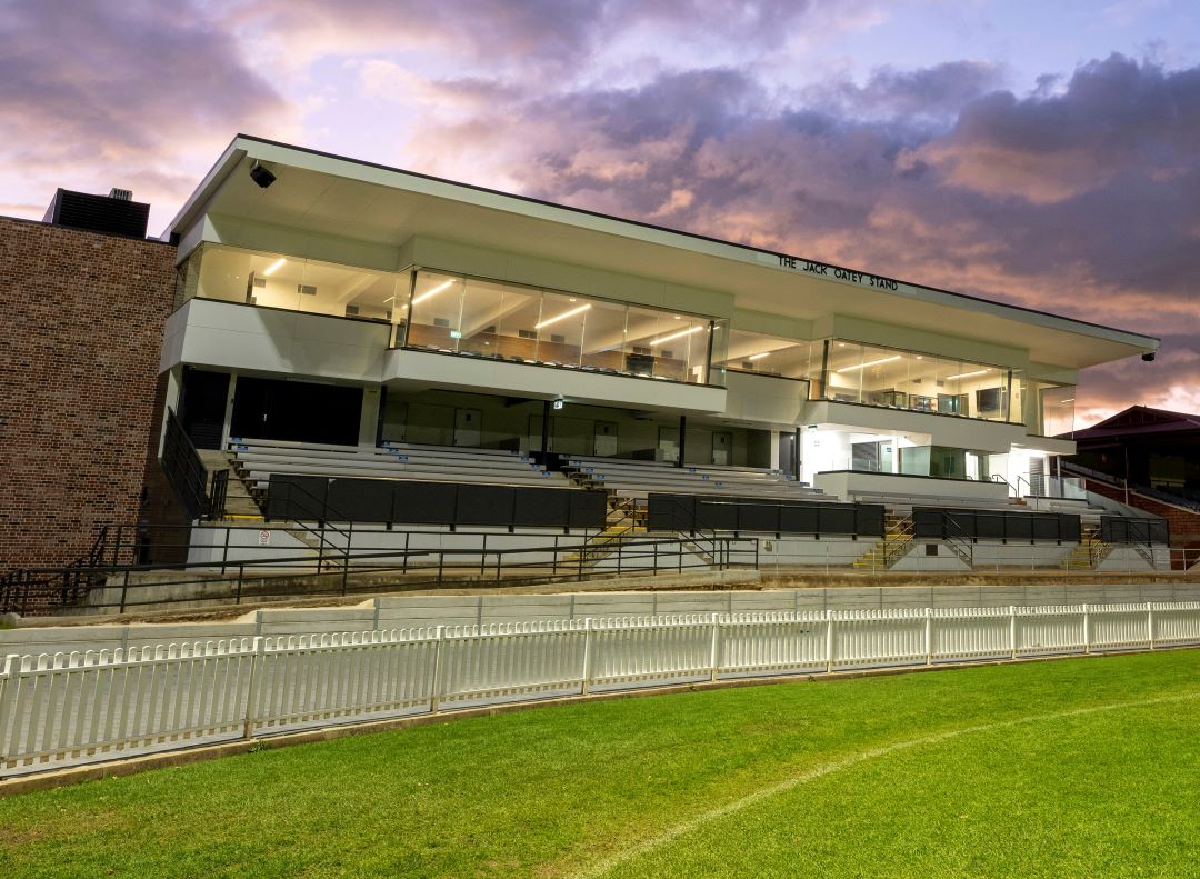 Unley Oval Community Hub | City of Unley