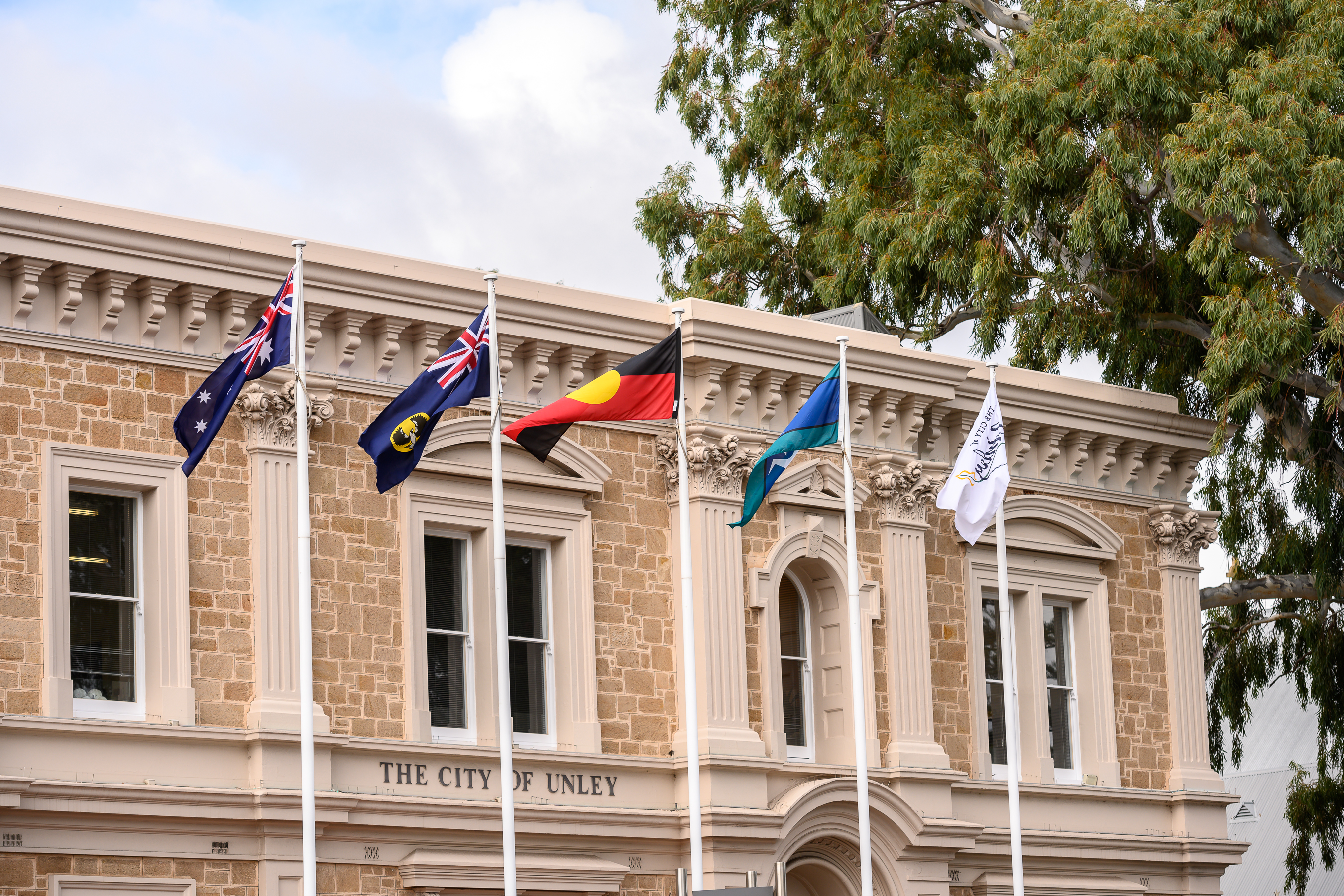 Home | City of Unley