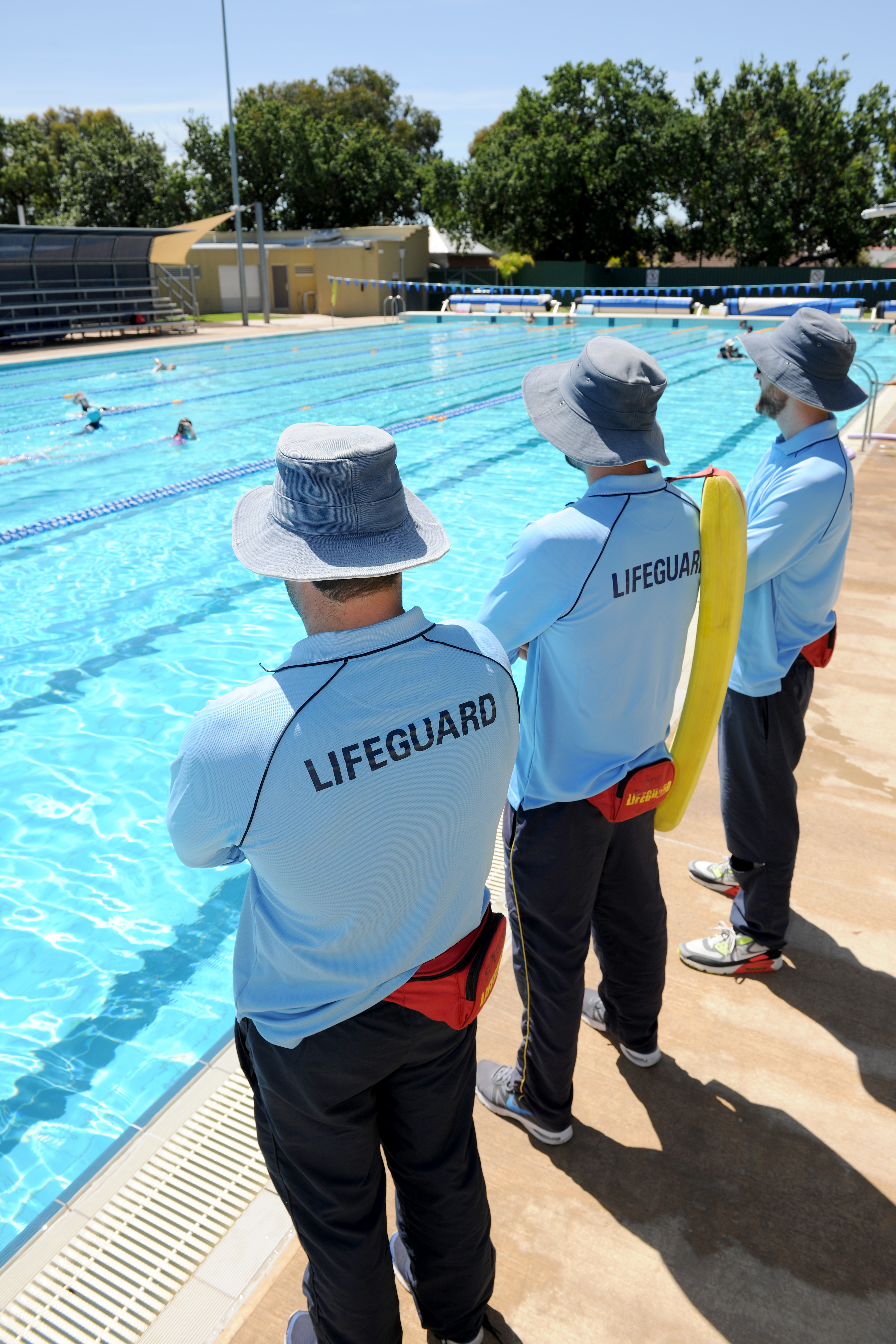 Pool Safety | City of Unley