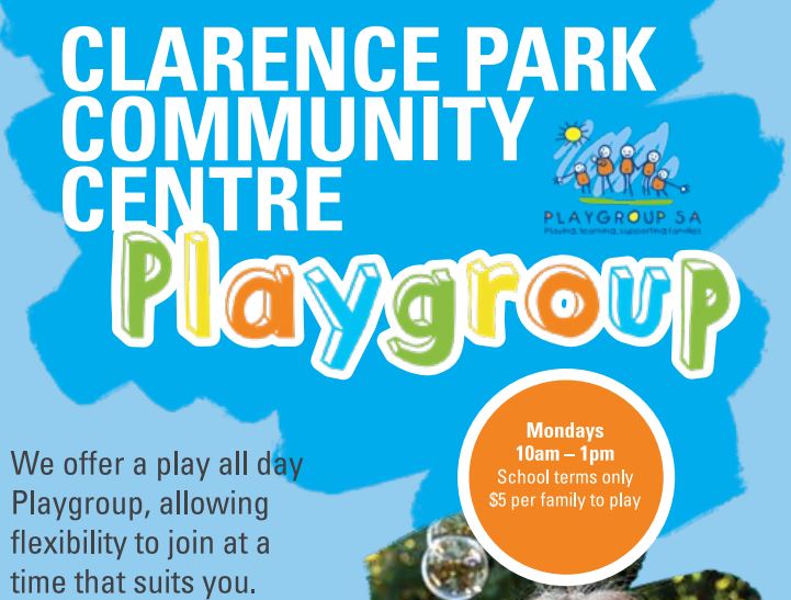 Playgroup at CPCC (with Intergenerational) | City of Unley