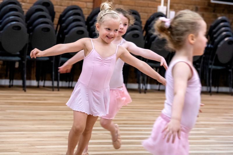 Ballet @ Fullarton Park | City of Unley