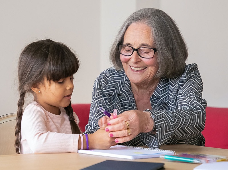 Intergenerational Playgroup | City of Unley