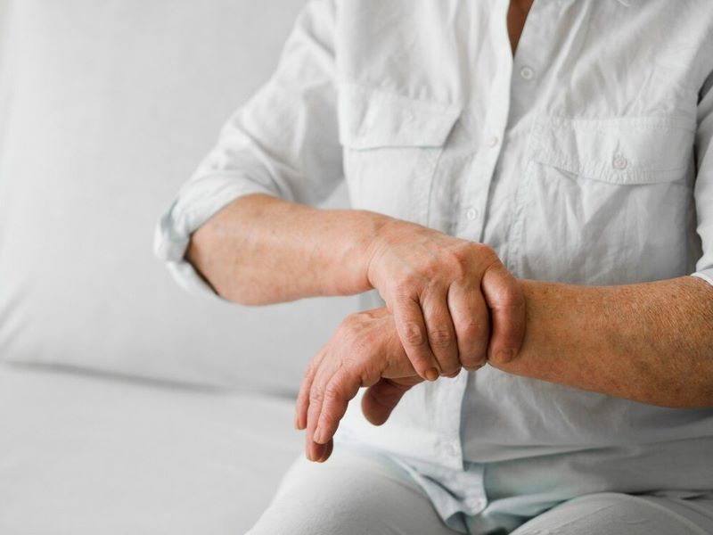 arthritis maintaining wellbeing