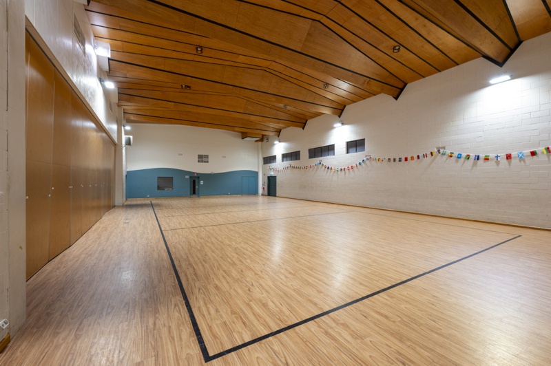 Goodwood Community Centre Activity Hall