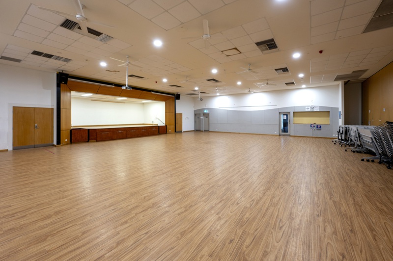 Goodwood Community Centre - Combined Banquet/Activity Hall | City of Unley