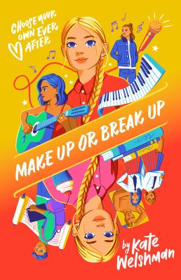 Make up or break up by Kate Welshman