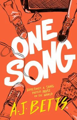 One song by A.J. Betts