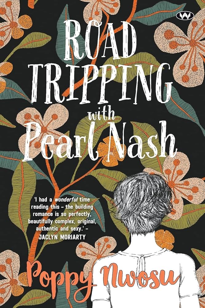 road tripping with pearl nash book cover image