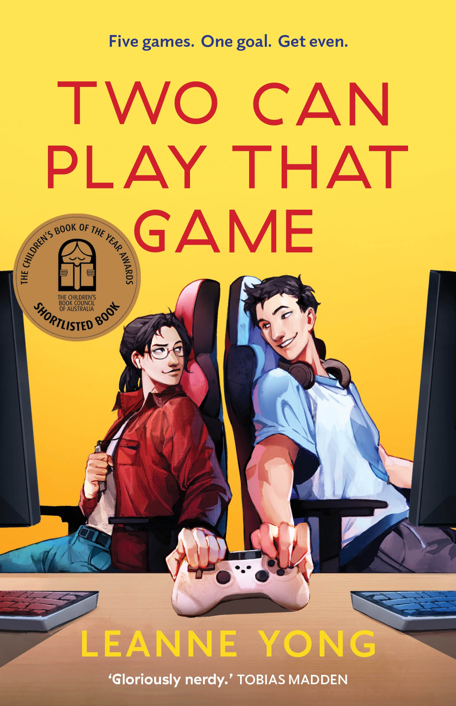 two can play that game cover image