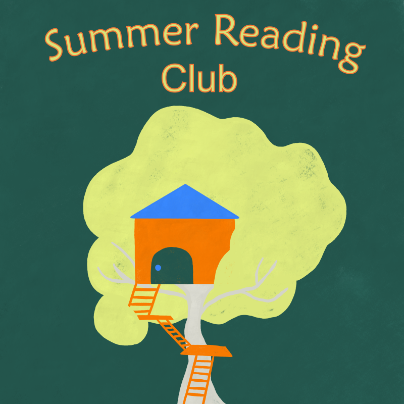 Summer Reading Club City of Unley