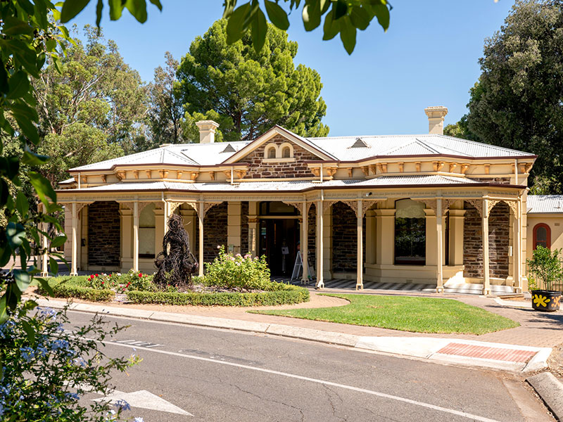 Fullarton Park Community Centre | City of Unley